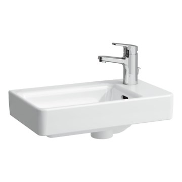 LAUFEN H8159540001041 - Lavatório suspenso PRO 48x28 cm cerâmica/branca