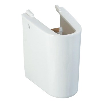 LAUFEN H8199510000001 - Tampa para sifão PRO 21x28,5 cm cerâmica/branco