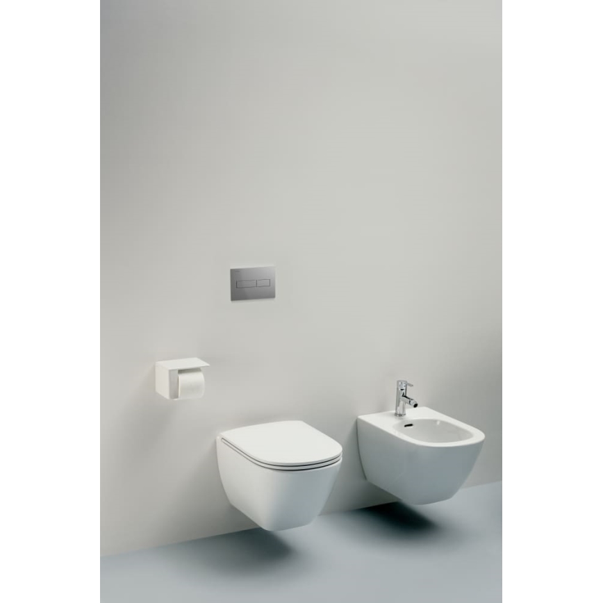 LAUFEN H8300810003021 - Bidé suspenso LUA cerâmica/branco