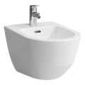 LAUFEN H8309520003021 - Bidé suspenso PRO cerâmica/branco
