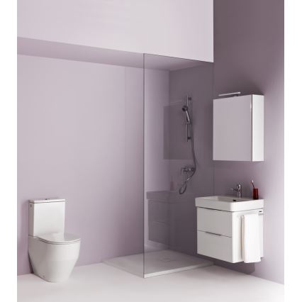 LAUFEN H8989650000001 - Assento de sanita PRO em duroplástico/branco