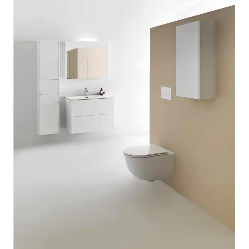 LAUFEN H8989660000001 - Assento sanitário SoftClose PRO duroplástico/branco