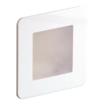 LDST DI-01-B-BZ9 - Luz de escadas LED DIANA 9xLED/1,2W/230V branco 6500K