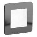 LDST DI-01-CB-BC9 - Luminária LED para escadas DIANA LED/1,2W/230V 3500K