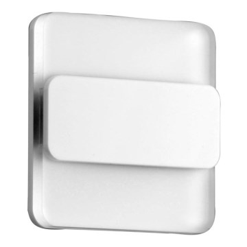 LDST DU-01-B-BZ10 - Luminária LED para escadas DUO 10xLED/1,2W/230V branco 6500K