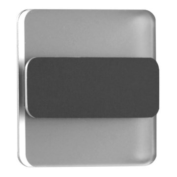 LDST DU-01-SC-BC10 - Luz de escadas LED DUO mate preto antigo 3500K