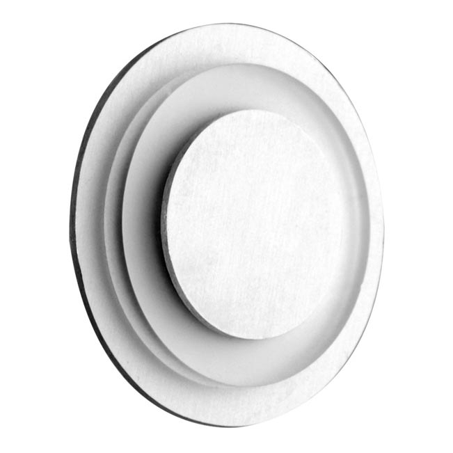 LDST LI-01-SS-BC8 - Iluminação de escadas LILI 8xLED/1,2W/230V