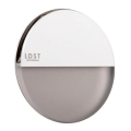 LDST RO-01-B-BZ4 - Luz de escadas LED ROBIN 4xLED/1,2W/230V branco 6500K