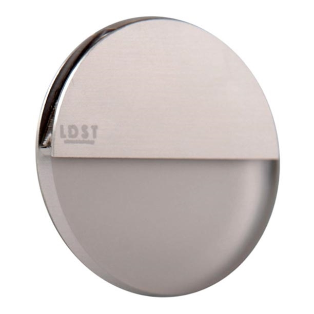 LDST RO-01-SS-BC4 - Iluminação de escadas ROBIN 4xLED/1,2W/230V