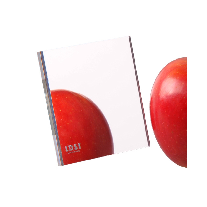 LDST SI-01-L-BZ8 - Luz de escadas LED SILVER 8xLED//1,2W/230V 6500K