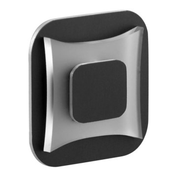 LDST SK-01-SC-BC8 - Luz de escadas LED SHOCK 8xLED/1,2W/230V mate preto antigo 3500K