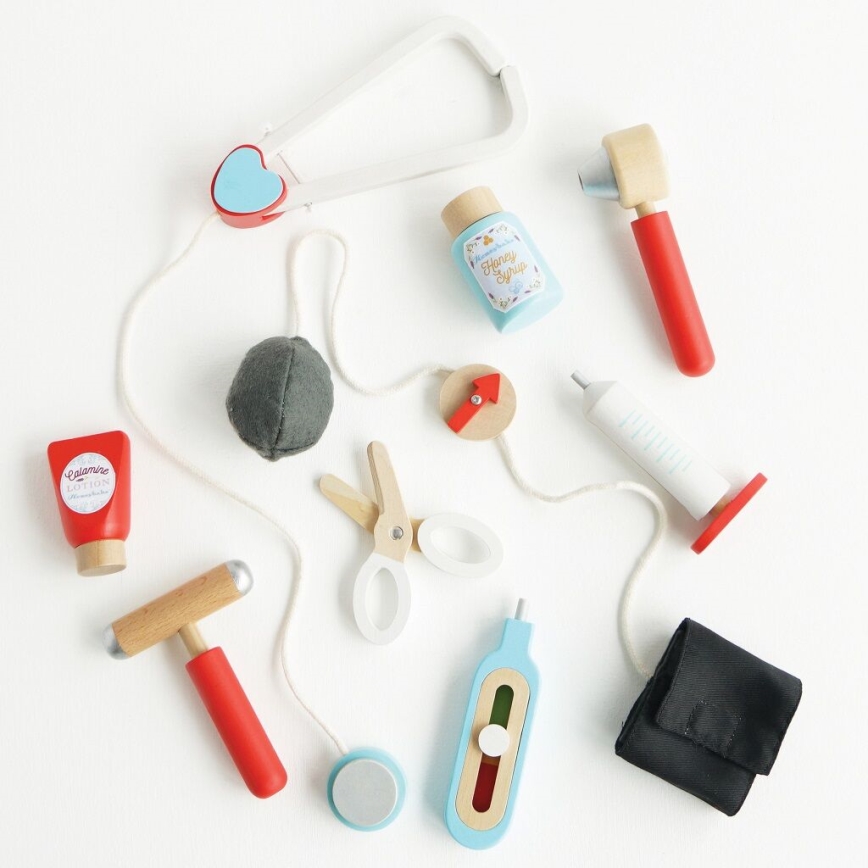 Le Toy Van - Mala de médico com acessórios