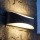 LED Aplique de parede para exterior LED/10W/230V IP65 preto