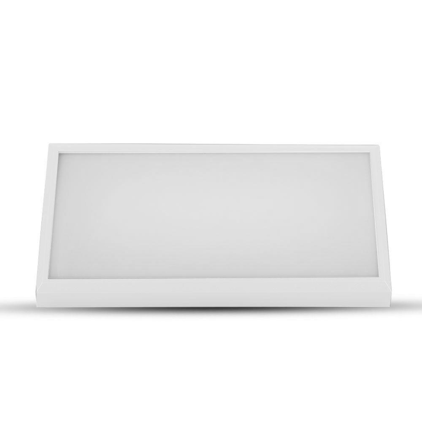 Luminária de parede LED exterior LED/12W/230V 4000K IP65 branco