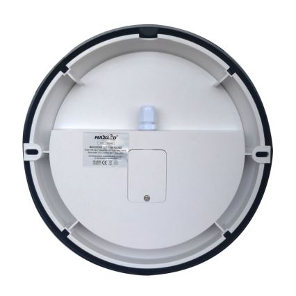 LED Luminária de Parede Externa LED/15W/230V 4000K IP65