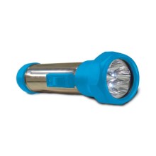 LED BATERIA DE LUZ LED/0.4W/2xD azul