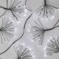 LED Cadeia de luzes de Natal 300xLED/8,2m branco frio