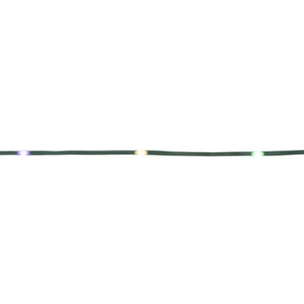 LED Cadeia de luzes de Natal para exterior 500 LEDs/230V 8 funções 53 m IP44 multicolorido