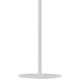 LED Candeeiro de mesa LAGOS 1xG9/6W/230V 4000K branco