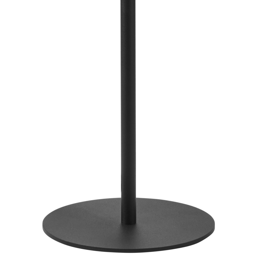 LED Candeeiro de mesa LAGOS 1xG9/6W/230V 4000K preto/dourada