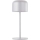 LED Candeeiro de mesa tácil recarregável com regulação LED/1,5W/5V 2700-5700K IP54 2200 mAh branco