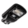 LED Candeeiro de rua solar regulável com sensor LED/60W/6V 5500 mAh 6500K IP65 preto + comando