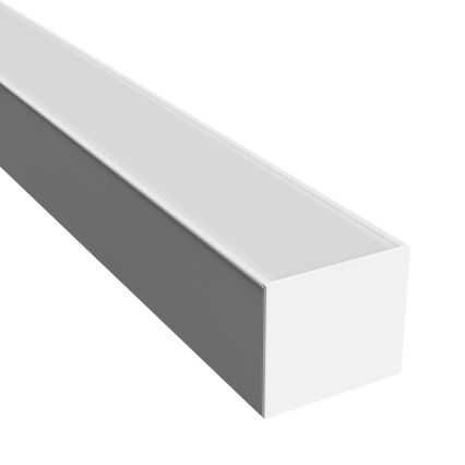 LED Candeeiro de tecto ALLDAY BASIC LED/20/30/40W/230V 2700/4000/6000K 120 cm branco