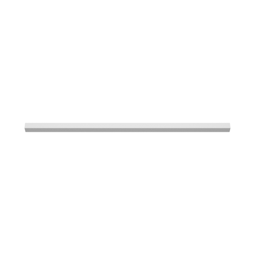 LED Candeeiro de tecto ALLDAY BASIC LED/20/30/40W/230V 2700/4000/6000K 120 cm branco