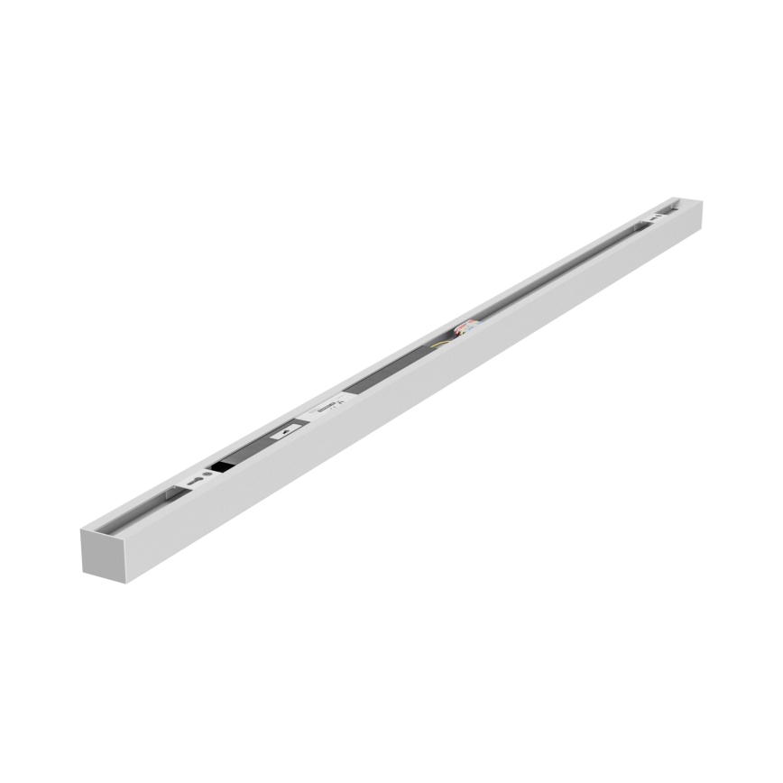 LED Candeeiro de tecto ALLDAY BASIC LED/20/30/40W/230V 2700/4000/6000K 120 cm branco