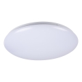 LED Candeeiro de tecto para casa de banho CORSO LED/24W/230V 3000/4000/6500K Ø 38 cm IP44