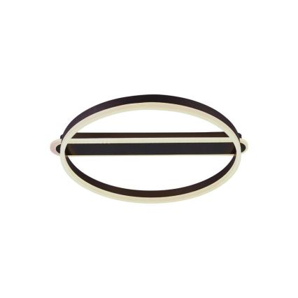 LED Candeeiro de tecto regulável LED/60W/230V 3000-6500K + controlo remoto