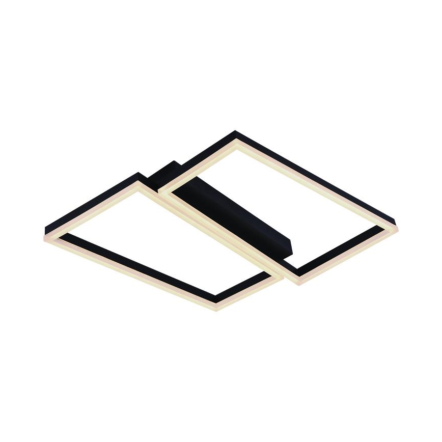 LED Candeeiro de teto regulável LED/65W/230V 3000-6500K + controlo remoto