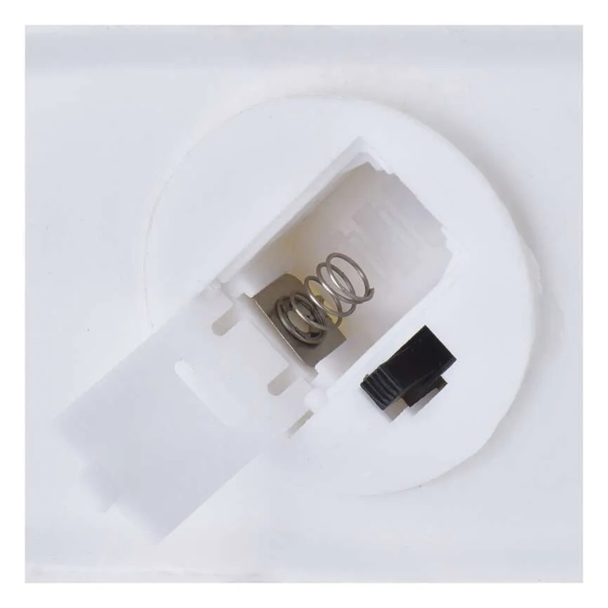 LED Decoração de Natal LED/CR2032 casinha