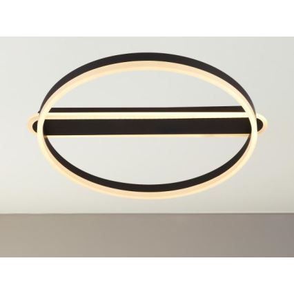 LED Dimerizável candeeiro de teto LED/60W/230V 3000-6500K + comando remoto