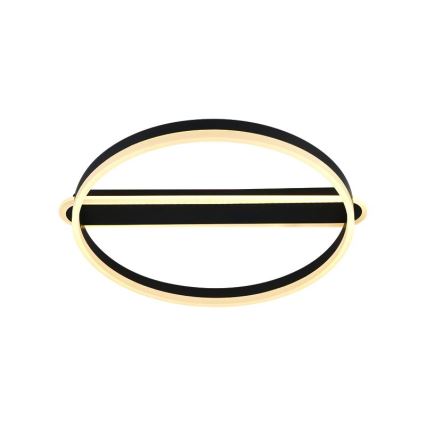 LED Dimerizável candeeiro de teto LED/60W/230V 3000-6500K + comando remoto