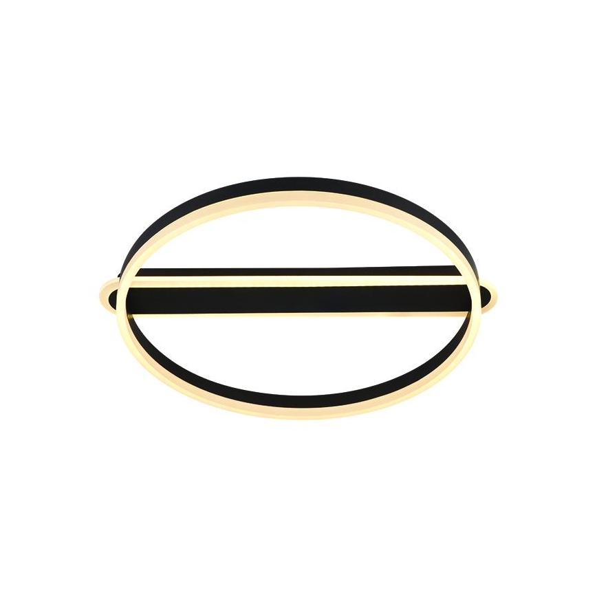 LED Dimerizável candeeiro de teto LED/60W/230V 3000-6500K + comando remoto