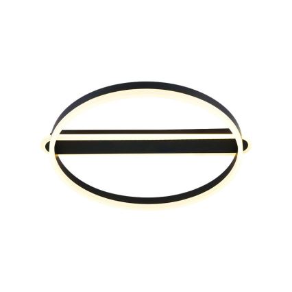 LED Dimerizável candeeiro de teto LED/60W/230V 3000-6500K + comando remoto