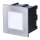 LED exterior Luz noturna embutida BUILT-IN 1xLED/1,5W 4000K IP65