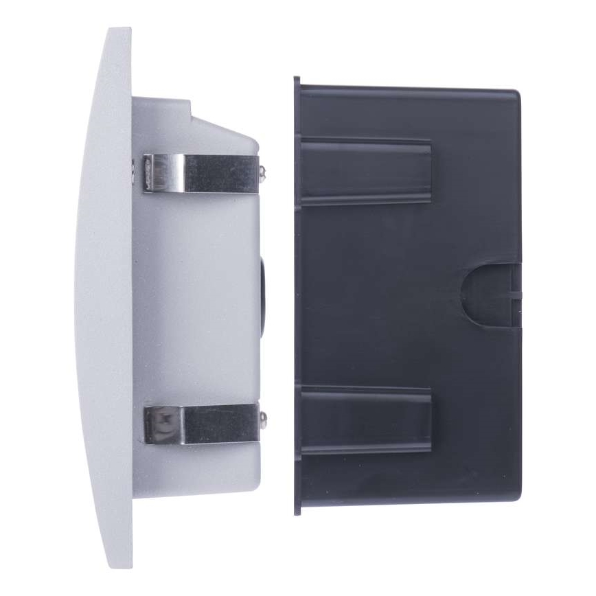 LED exterior Luz noturna embutida BUILT-IN 1xLED/3W branco quente IP65