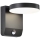 LED Exterior wall flexible iluminação com sensor LED/17W/230V IP65 3000K preto