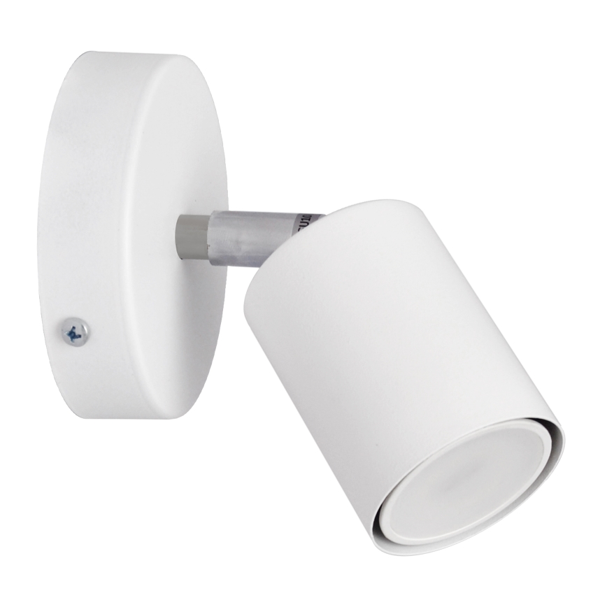 LED Foco de parede LED TUNE 1xGU10/4,8W/230V branco