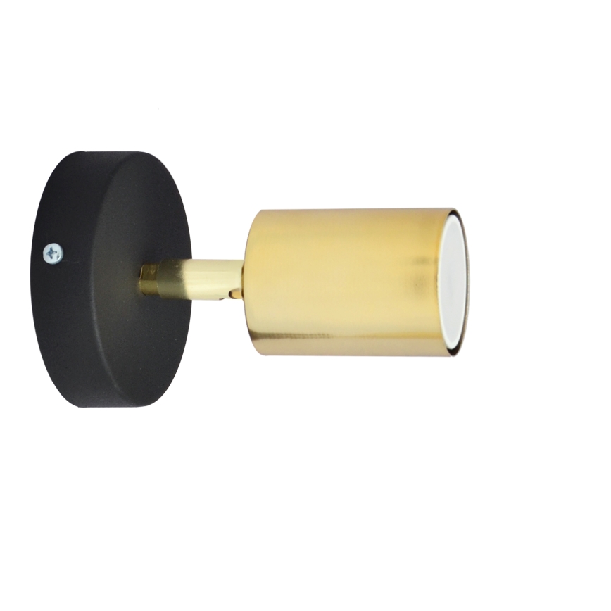 LED Foco de parede TUNE 1xGU10/4,8W/230V dourado/preto