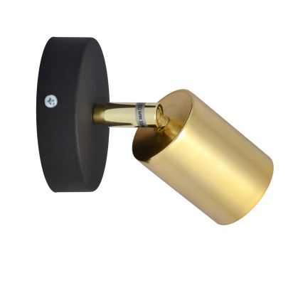 LED Foco de parede TUNE 1xGU10/4,8W/230V dourado/preto