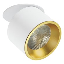 LED Foco embutido HARON LED/20W/230V branco