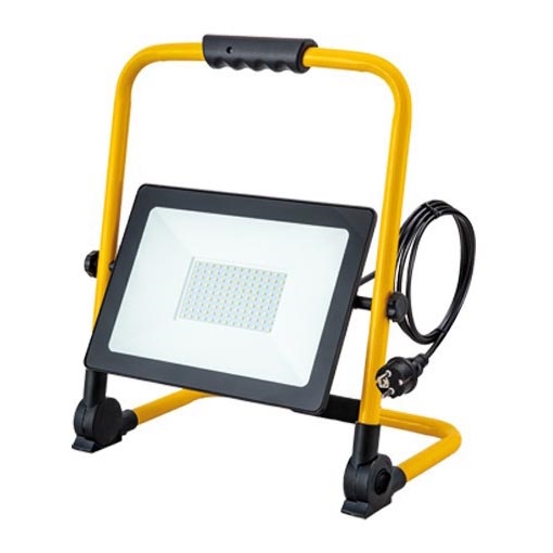 LED Holofote com suporte ADVIVE WORK LED/100W/230V IP65