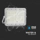 LED Exterior regulação solar holofote LED/15W/3,2V IP65 4000K branco + controlo remoto