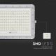 LED Holofote solar exterior LED/20W/3,2V 4000K branco IP65 + controlo remoto