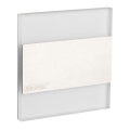 LED Iluminação de escadas LED/0,8W/12V 3000K 68mm