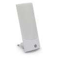 LED Iluminação de orientação para tomada com sensor LED/1W/230V 6000K