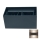 LED Iluminação de parede exterior LED/12W/230V IP54 preto